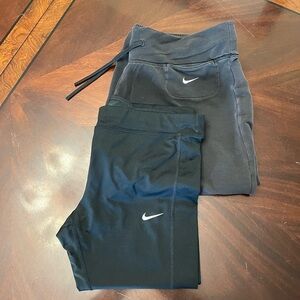 Nike Leggings and Joggers Bundle